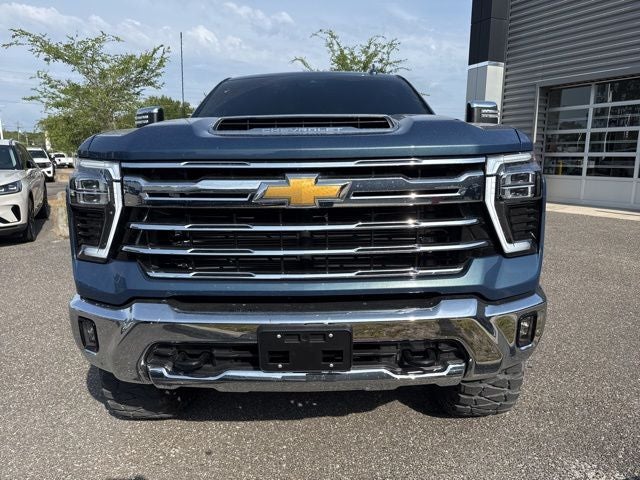 2025 Chevrolet Silverado 2500HD LTZ