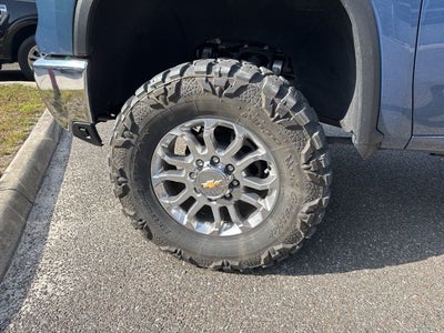 2025 Chevrolet Silverado 2500HD LTZ