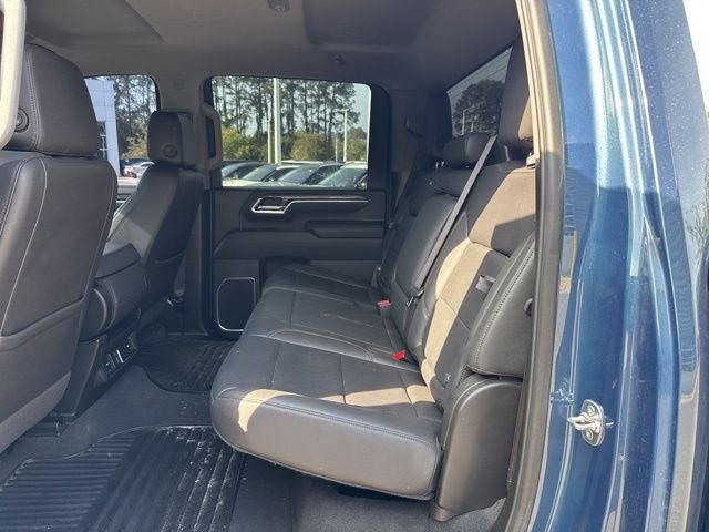 2025 Chevrolet Silverado 2500HD LTZ