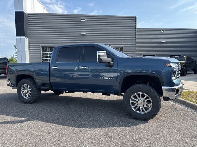2025 Chevrolet Silverado 2500HD LTZ