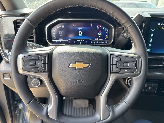 2025 Chevrolet Silverado 2500HD LTZ