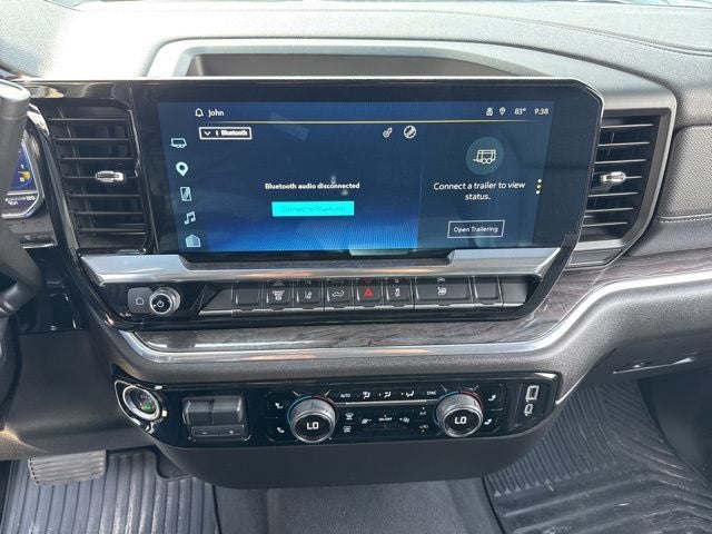 2025 Chevrolet Silverado 2500HD LTZ