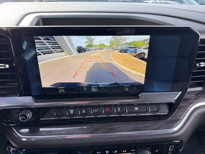 2025 Chevrolet Silverado 2500HD LTZ