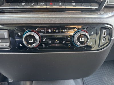 2025 Chevrolet Silverado 2500HD LTZ