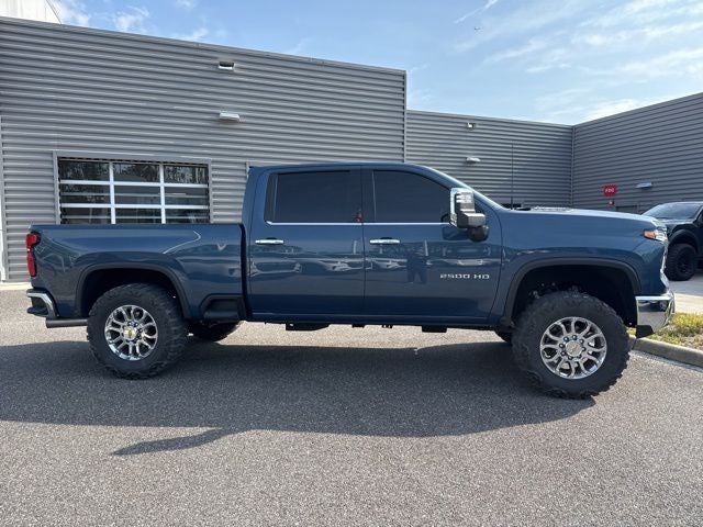 2025 Chevrolet Silverado 2500HD LTZ
