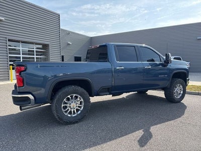 2025 Chevrolet Silverado 2500HD LTZ