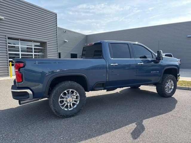 2025 Chevrolet Silverado 2500HD LTZ