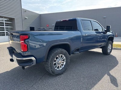 2025 Chevrolet Silverado 2500HD LTZ