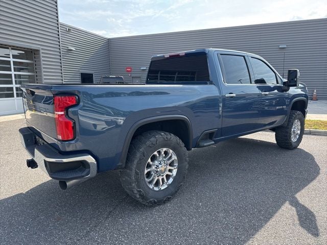 2025 Chevrolet Silverado 2500HD LTZ