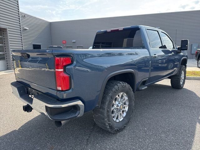 2025 Chevrolet Silverado 2500HD LTZ