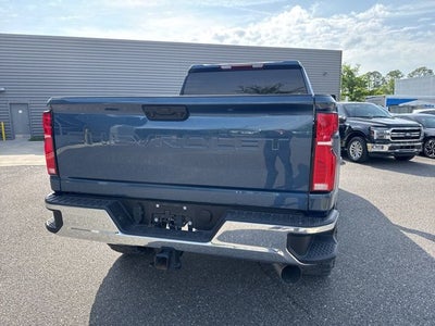 2025 Chevrolet Silverado 2500HD LTZ