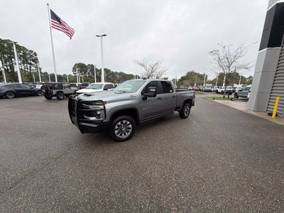 2024 Chevrolet Silverado 2500HD Custom