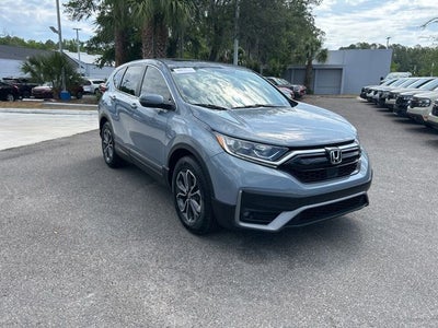 2021 Honda CR-V EX