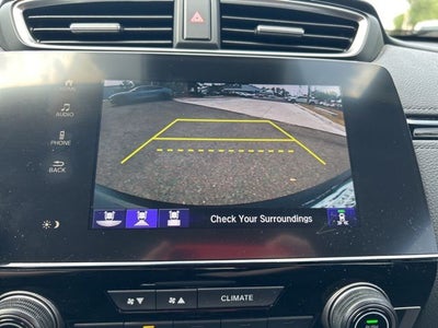 2021 Honda CR-V EX