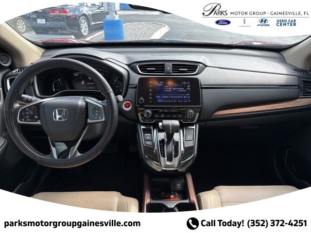 2018 Honda CR-V Touring