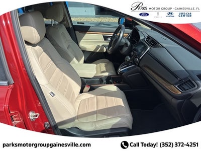 2018 Honda CR-V Touring