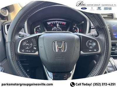 2018 Honda CR-V Touring