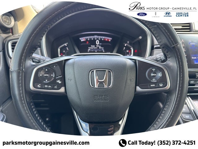 2018 Honda CR-V Touring