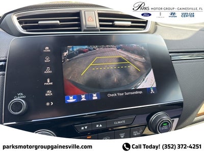 2018 Honda CR-V Touring