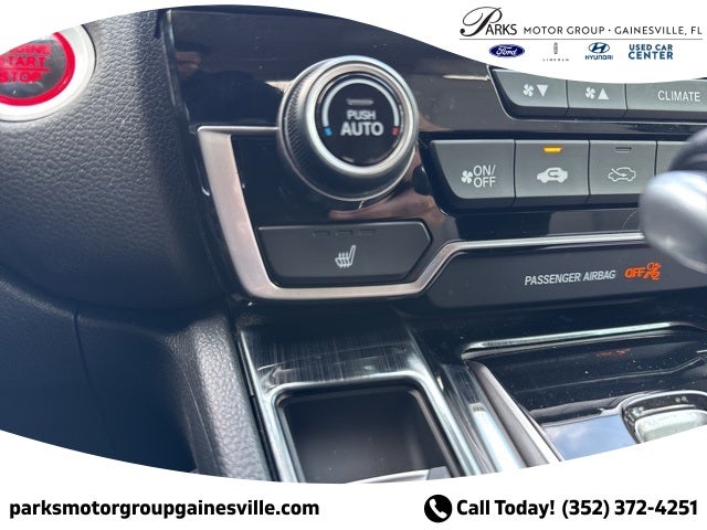 2018 Honda CR-V Touring