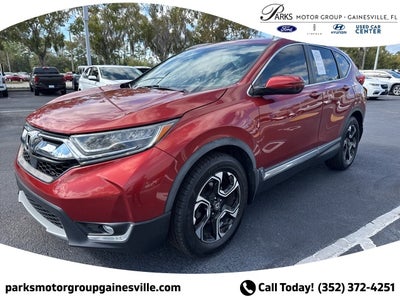 2018 Honda CR-V Touring