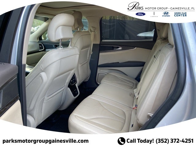 2017 Lincoln MKX Reserve