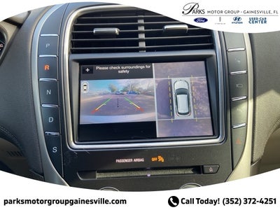 2017 Lincoln MKX Reserve