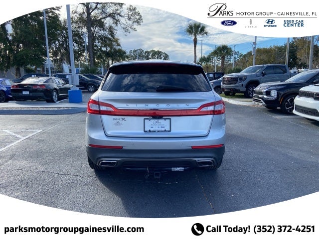 2017 Lincoln MKX Reserve