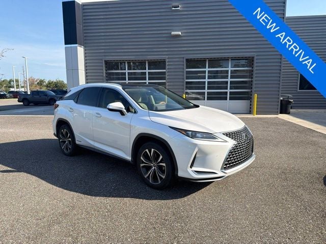 2020 Lexus RX 450h