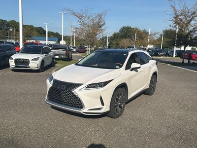2020 Lexus RX 450h