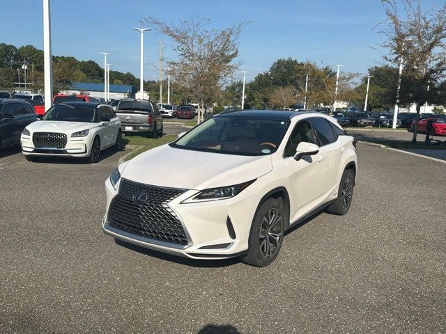 2020 Lexus RX 450h