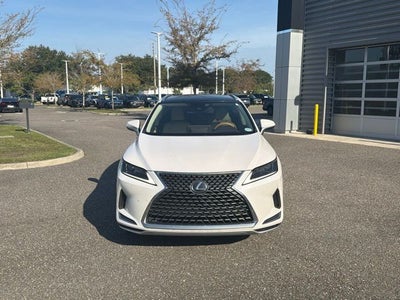 2020 Lexus RX 450h