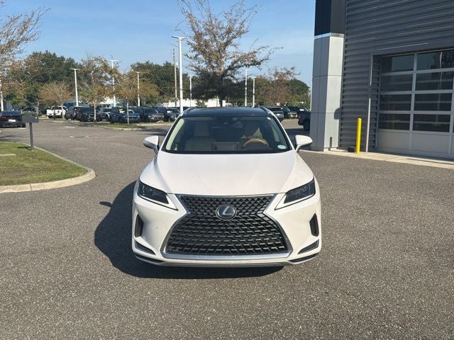 2020 Lexus RX 450h