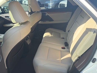 2020 Lexus RX 450h