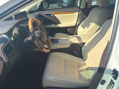 2020 Lexus RX 450h