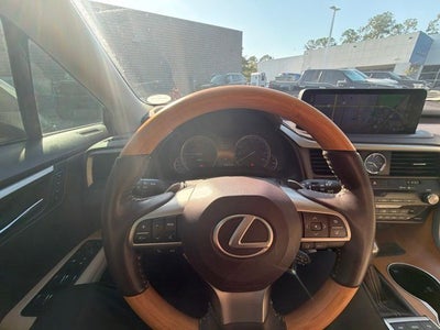 2020 Lexus RX 450h