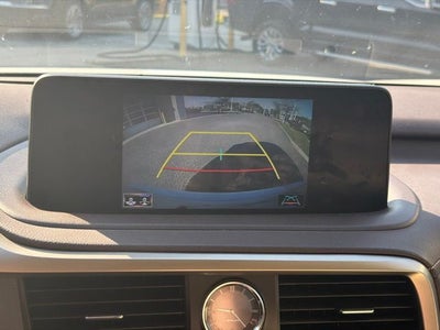 2020 Lexus RX 450h