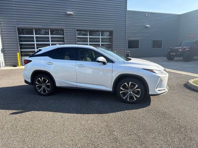 2020 Lexus RX 450h