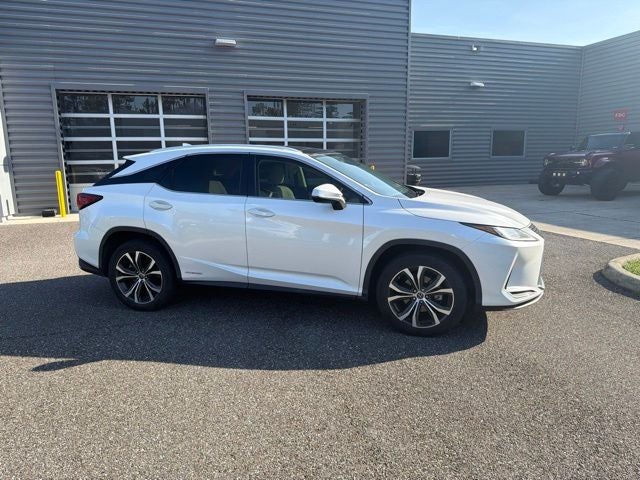 2020 Lexus RX 450h