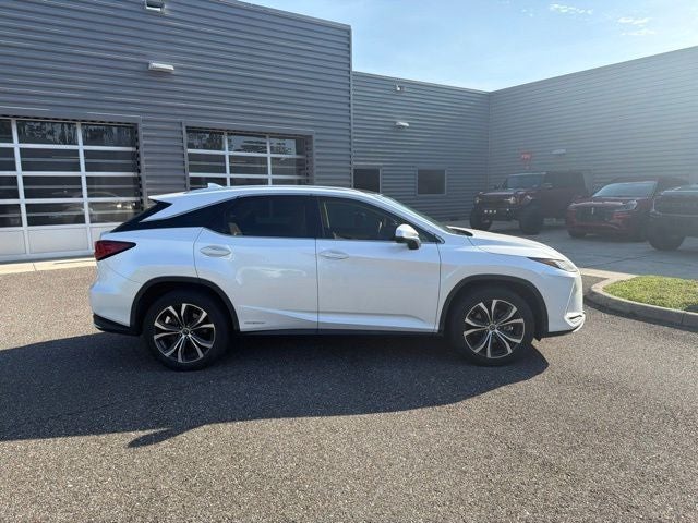 2020 Lexus RX 450h