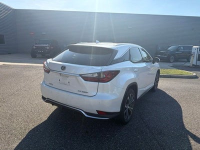 2020 Lexus RX 450h