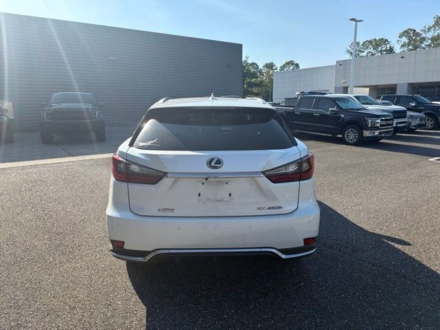 2020 Lexus RX 450h