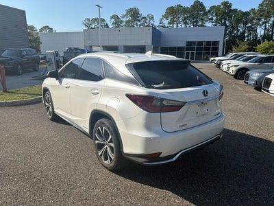 2020 Lexus RX 450h