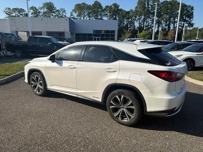 2020 Lexus RX 450h