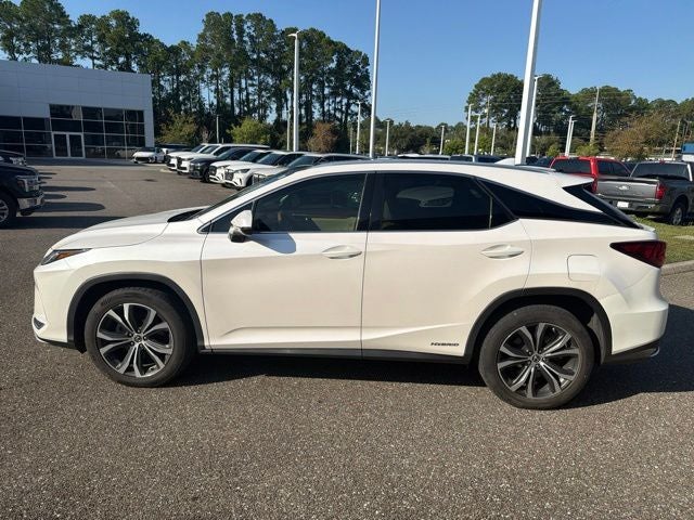 2020 Lexus RX 450h