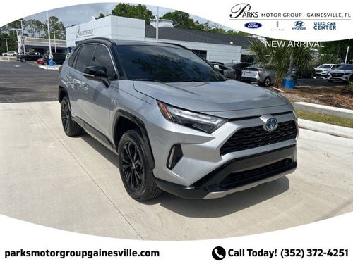 2023 Toyota RAV4 Hybrid XSE