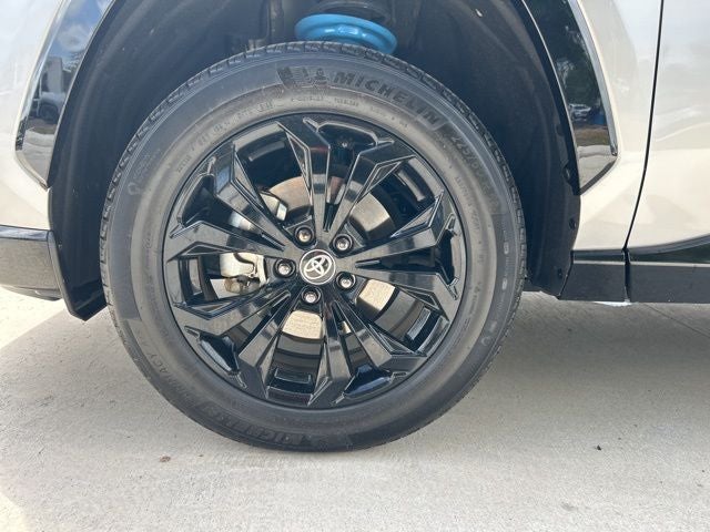 2023 Toyota RAV4 Hybrid XSE