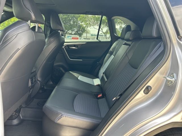 2023 Toyota RAV4 Hybrid XSE