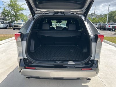 2023 Toyota RAV4 Hybrid XSE