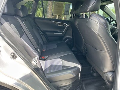 2023 Toyota RAV4 Hybrid XSE